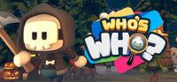 Portada oficial de Who's Who? para PC