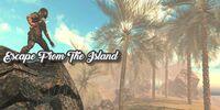 Portada oficial de Escape From The Island para Switch