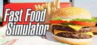 Portada oficial de Fast Food Simulator para PC