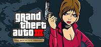 Portada oficial de Grand Theft Auto III - The Definitive Edition para PC