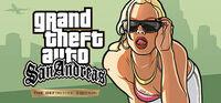 Portada oficial de Grand Theft Auto: San Andreas - The Definitive Edition para PC