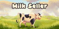 Portada oficial de Milk Seller para Switch