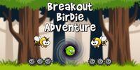 Portada oficial de Breakout Birdie Adventure para Switch