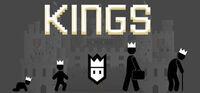 Portada oficial de Kings para PC