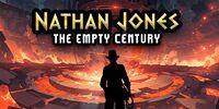 Portada oficial de Nathan Jones and The Empty Century para Switch