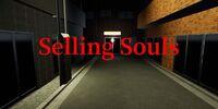 Portada oficial de Selling Souls para Switch