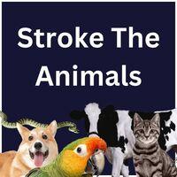 Portada oficial de acariciar a los animales para PS5