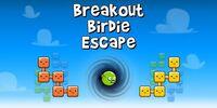 Portada oficial de Breakout Birdie Escape para Switch