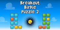 Portada oficial de Breakout Birdie Puzzle 2 para Switch