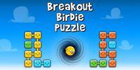 Portada oficial de Breakout Birdie Puzzle para Switch
