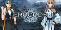 Portada oficial de Erogods: Asgard para Switch