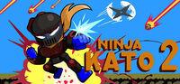 Portada oficial de NINJA KATO 2 para PC