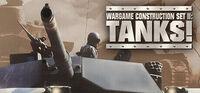 Portada oficial de Wargame Construction Set II: Tanks! para PC