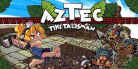 Portada oficial de Aztek Tiki Talisman para Switch