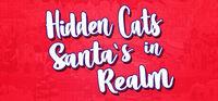 Portada oficial de Hidden Cats in Santa's Realm para PC