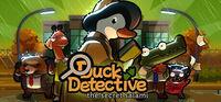 Portada oficial de Duck Detective: The Secret Salami para PC