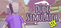 Portada oficial de Dude Simulator Six para PC