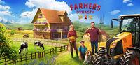 Portada oficial de Farmer's Dynasty 2 para PC