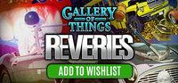 Portada oficial de Gallery of Things: Reveries para PC