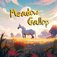 Portada oficial de Meadow Gallop para PS4