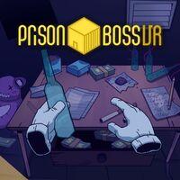 Portada oficial de Prison Boss VR para PS5