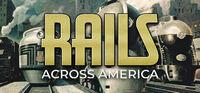 Portada oficial de Rails Across America para PC