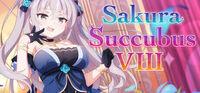 Portada oficial de Sakura Succubus 8 para PC