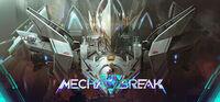 Portada oficial de Mecha BREAK para PC