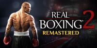 Portada oficial de Real Boxing 2: Remastered para Switch