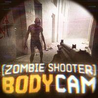 Portada oficial de Bodycam Zombie Shooter para PS4