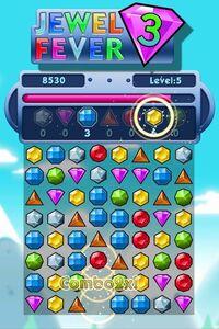 Portada oficial de Jewel Fever 3 para Xbox One