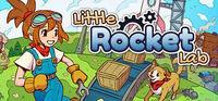 Portada oficial de Little Rocket Lab para PC