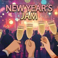 Portada oficial de New Year's Jam para PS5