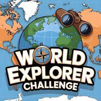 Portada oficial de World Explorer Challenge para PS4