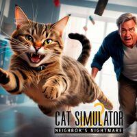 Portada oficial de Cat Simulator: Neighbor's Nightmare para PS4