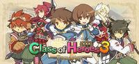 Portada oficial de Class of Heroes 3 Remaster para PC