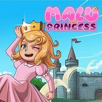 Portada oficial de Malu the Princess para PS5