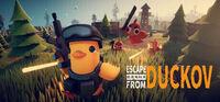 Portada oficial de Escape from Duckov para PC
