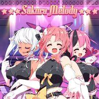 Portada oficial de Sakura Melody para PS5