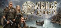 Portada oficial de Vikings Dynasty para PC