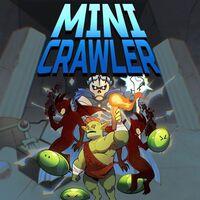Portada oficial de Mini Crawler para PS5