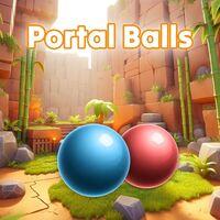 Portada oficial de Portal Balls para PS5