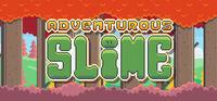 Portada oficial de Adventurous Slime para PC