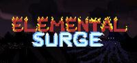 Portada oficial de Elemental Surge para PC