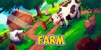 Portada oficial de Farm para Switch