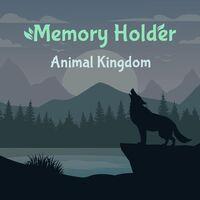 Portada oficial de Memory Holder: Animal Kingdom para PS5