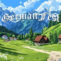 Portada oficial de Germanfest para PS5
