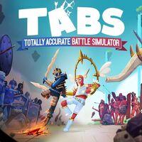 Portada oficial de Totally Accurate Battle Simulator para PS5