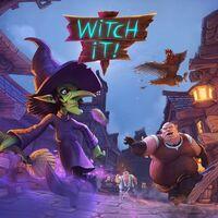 Portada oficial de Witch It para PS5