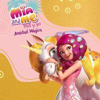 Portada oficial de Mia y yo - Amistad Mgica para PS5